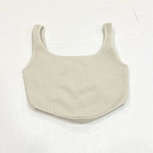 Babaton | Sculpt Ribbed Tank